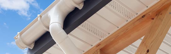 get Kirkland guttering quotes today