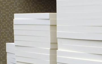 Kirkland tapered roof insulation costs