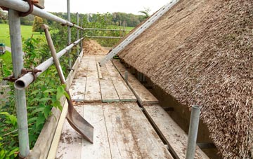 advantages of Kirkland thatch roofing