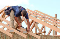 Kirkland roof trusses